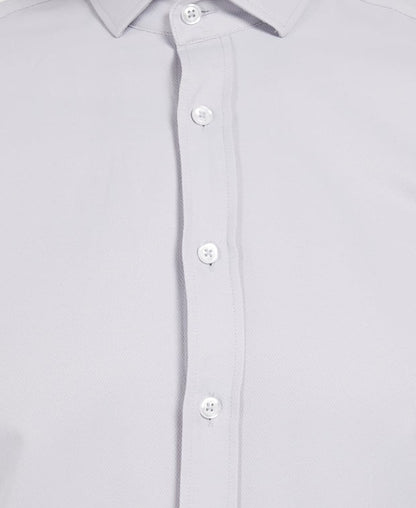 Langarmhemd - Slim Fit