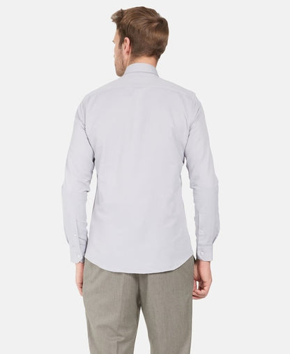 Langarmhemd - Slim Fit