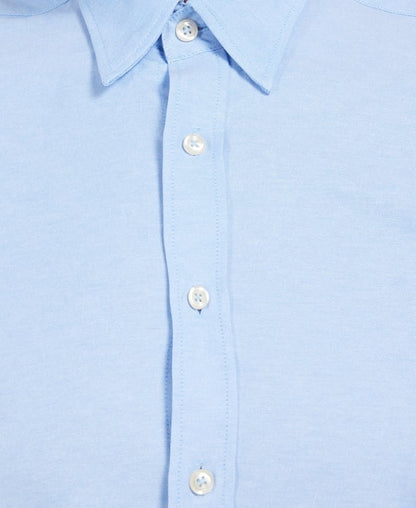 Langarmhemd - Slim Fit