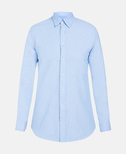 Langarmhemd - Slim Fit