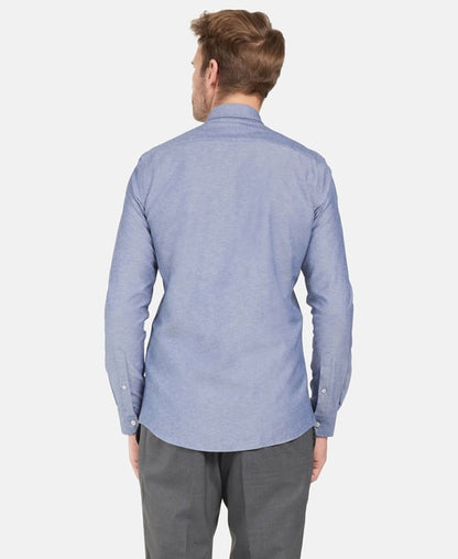 Langarmhemd - Slim Fit