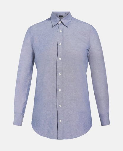 Langarmhemd - Slim Fit