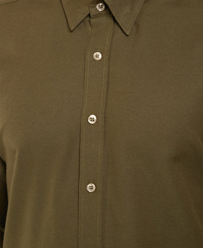 Langarmhemd - Slim Fit