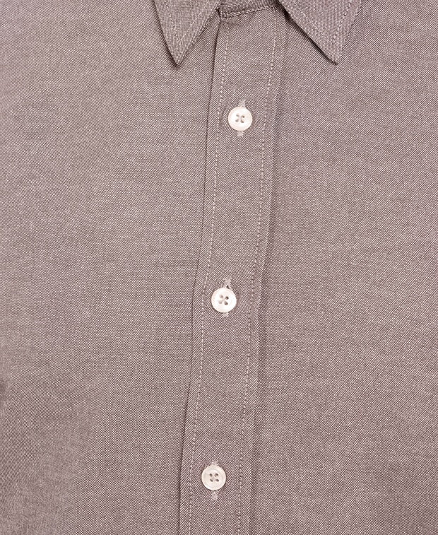 Langarmhemd - Slim Fit