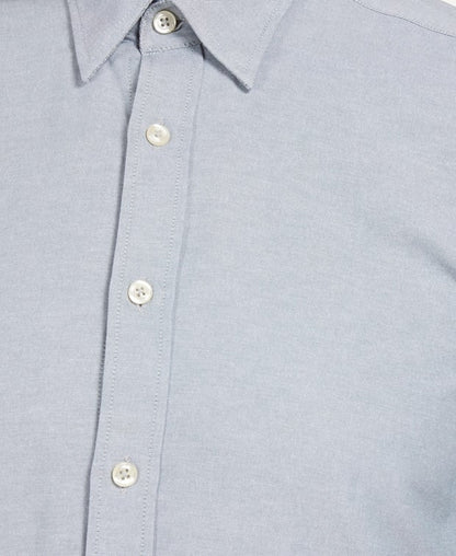 Langarmhemd - Slim Fit