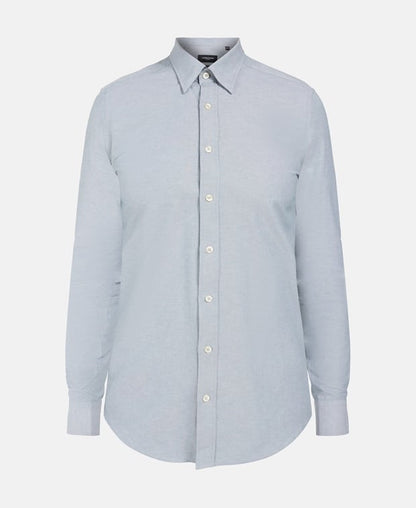 Langarmhemd - Slim Fit