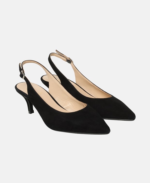 Slingback Pumps