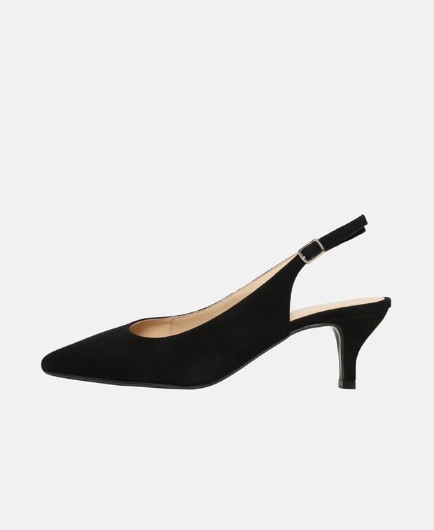 Slingback Pumps