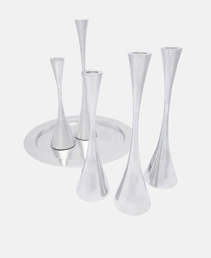 Kerzenhalter, 6er Set