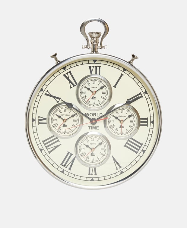 Wanduhr