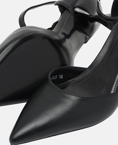 Slingback Pumps