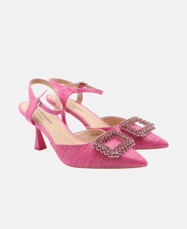 Slingback Pumps