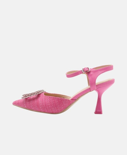 Slingback Pumps