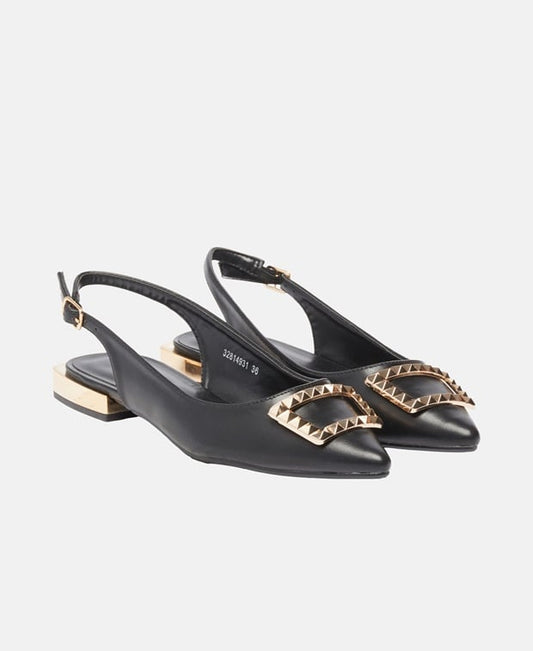 Slingback-Ballerina