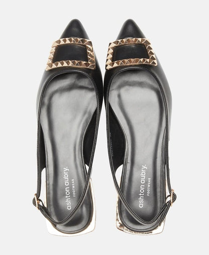 Slingback-Ballerina