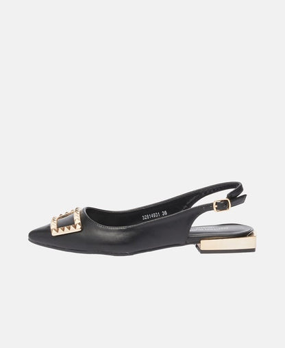 Slingback-Ballerina