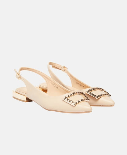 Slingback-Ballerina