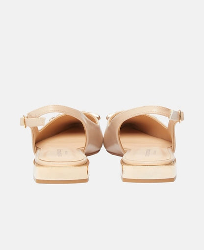 Slingback-Ballerina