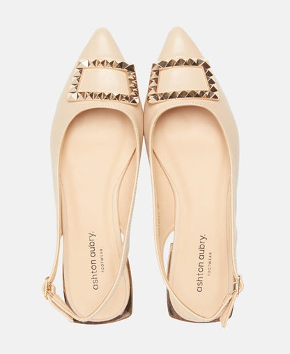 Slingback-Ballerina