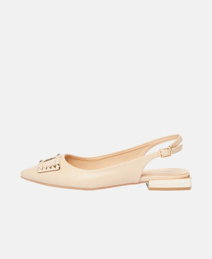 Slingback-Ballerina