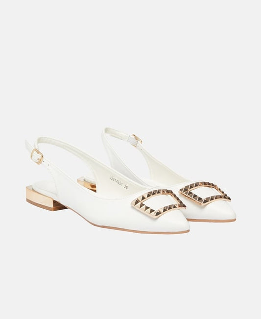 Slingback-Ballerina