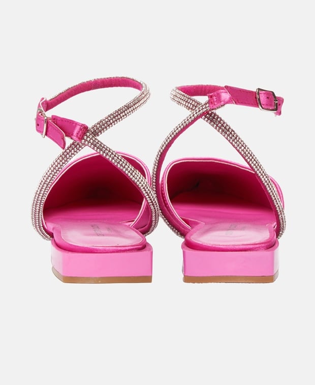 Slingback-Ballerina