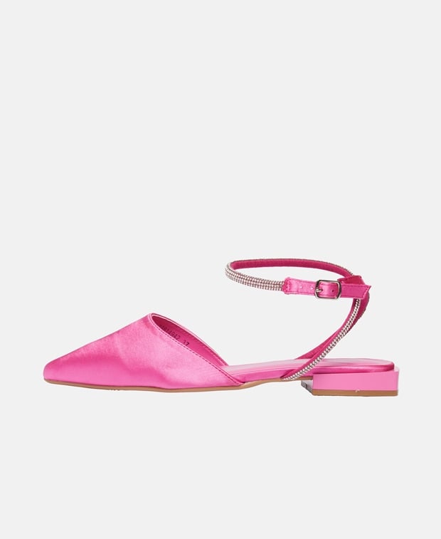 Slingback-Ballerina