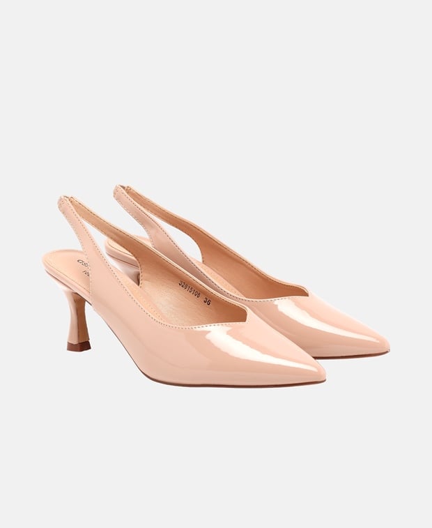 Slingback Pumps