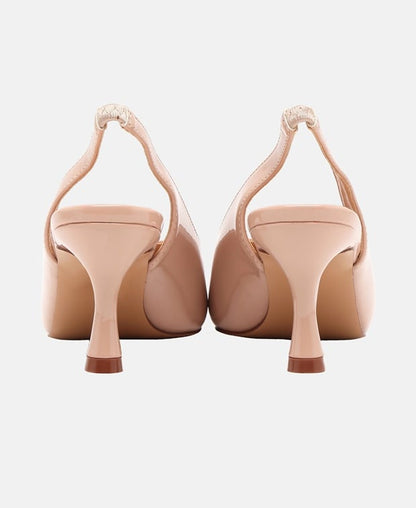 Slingback Pumps