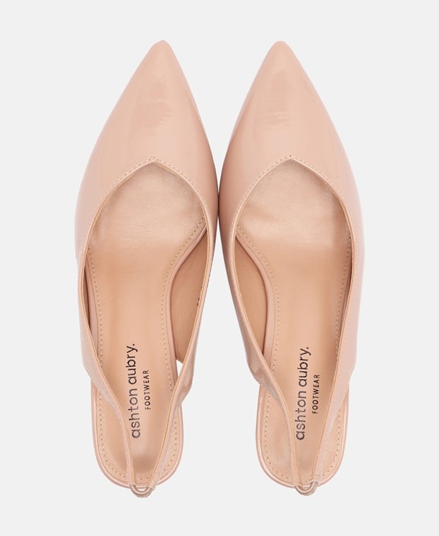 Slingback Pumps
