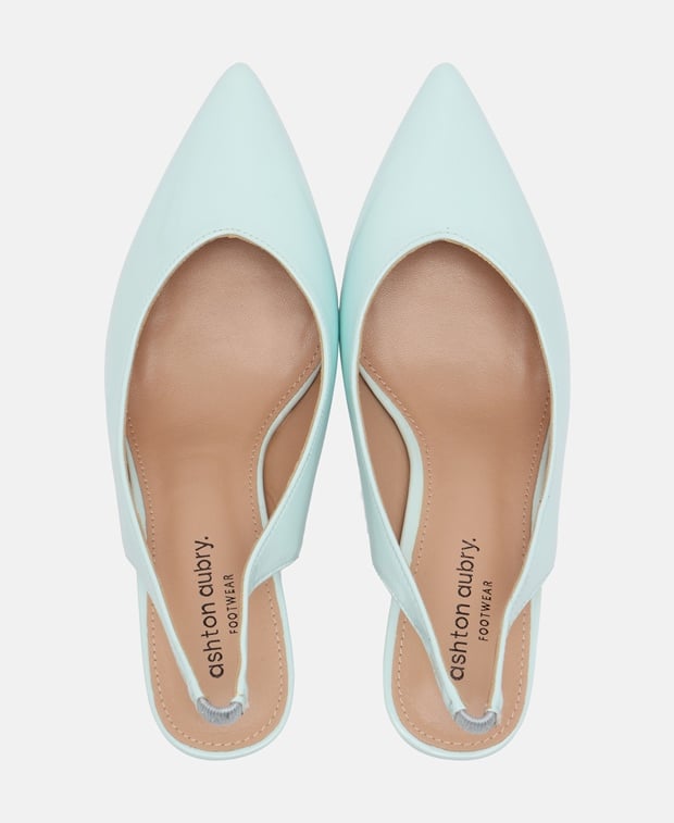Slingback Pumps