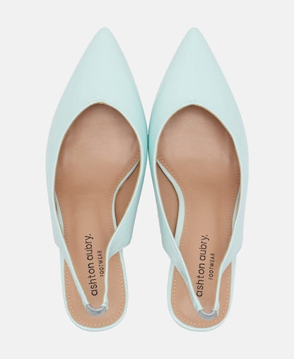 Slingback Pumps