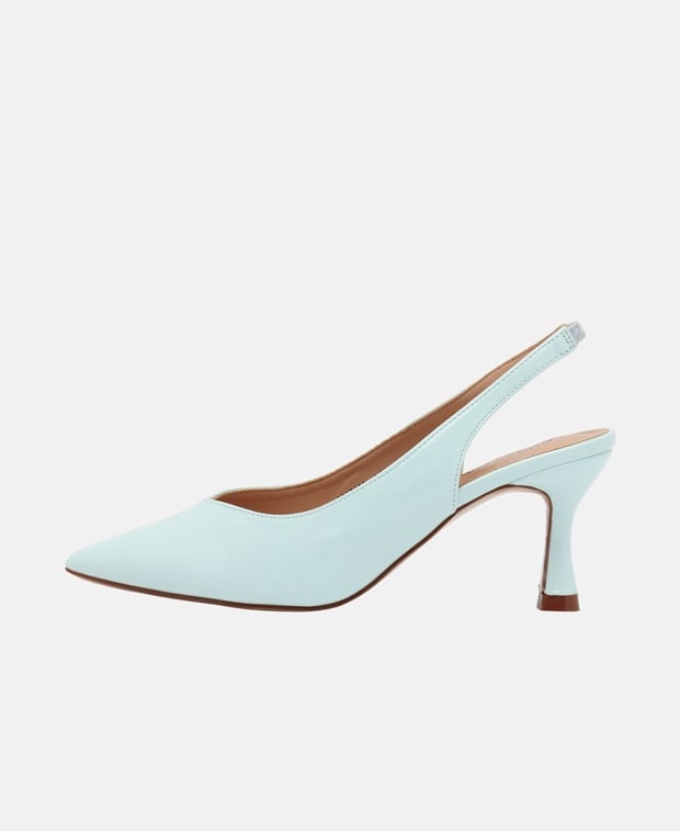 Slingback Pumps