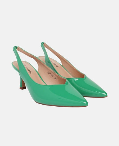 Slingback Pumps