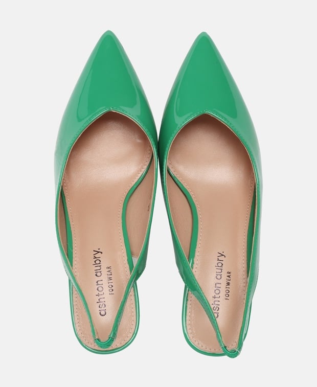 Slingback Pumps