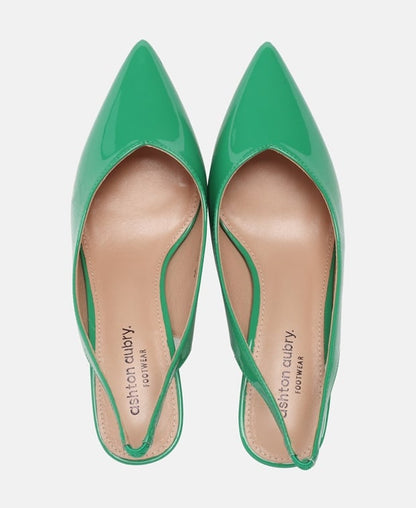 Slingback Pumps