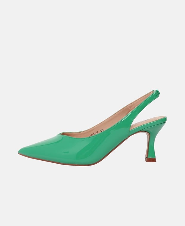 Slingback Pumps