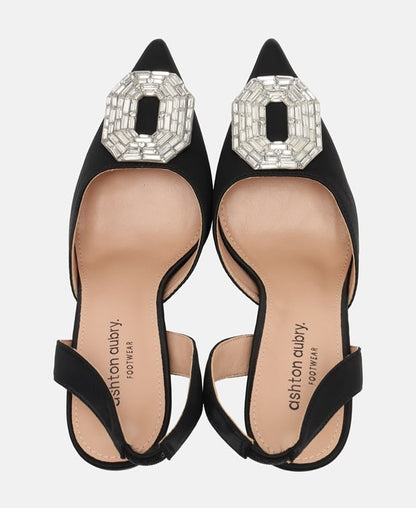 Slingback Pumps