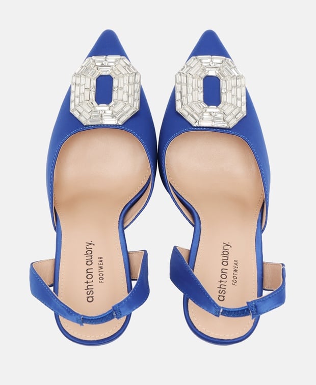 Slingback Pumps