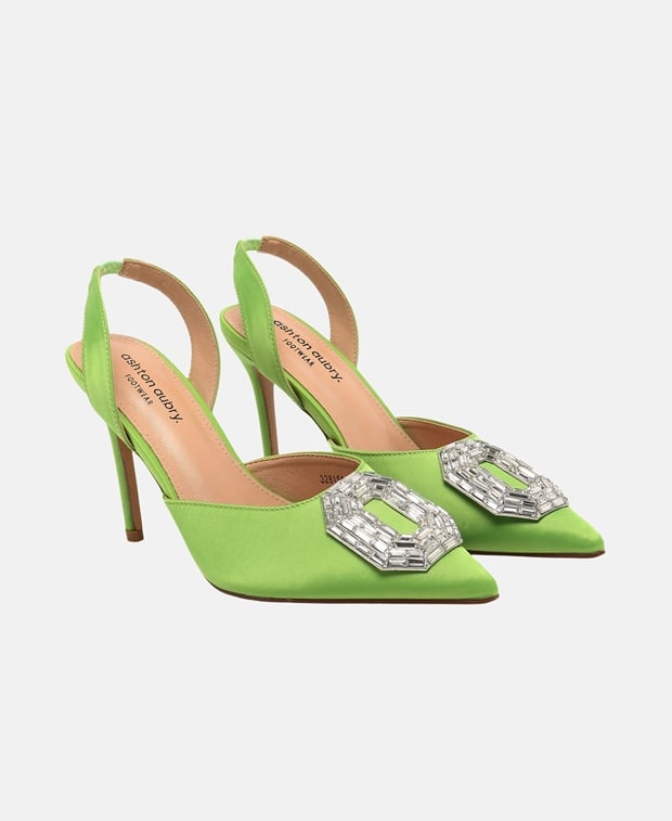 Slingback Pumps