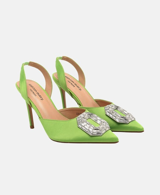 Slingback Pumps