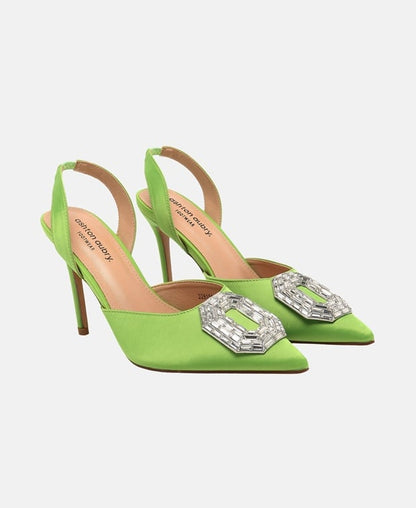 Slingback Pumps