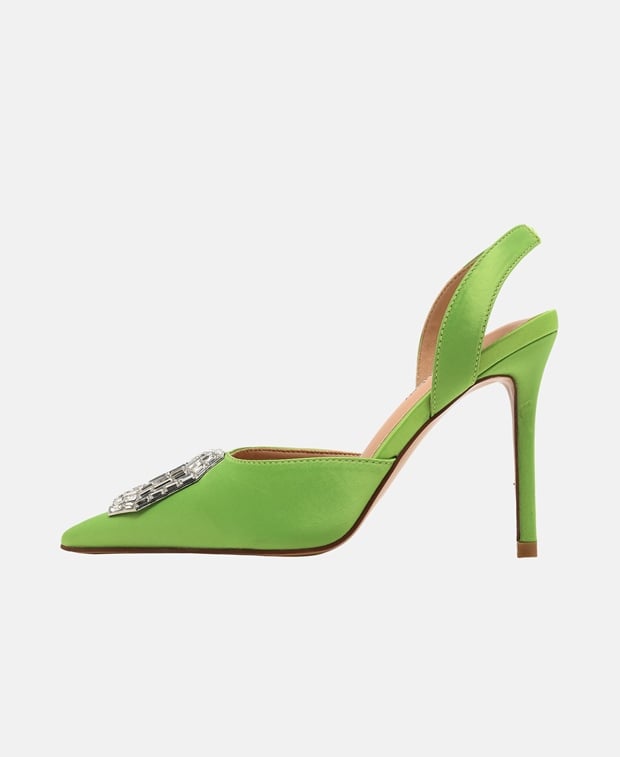 Slingback Pumps
