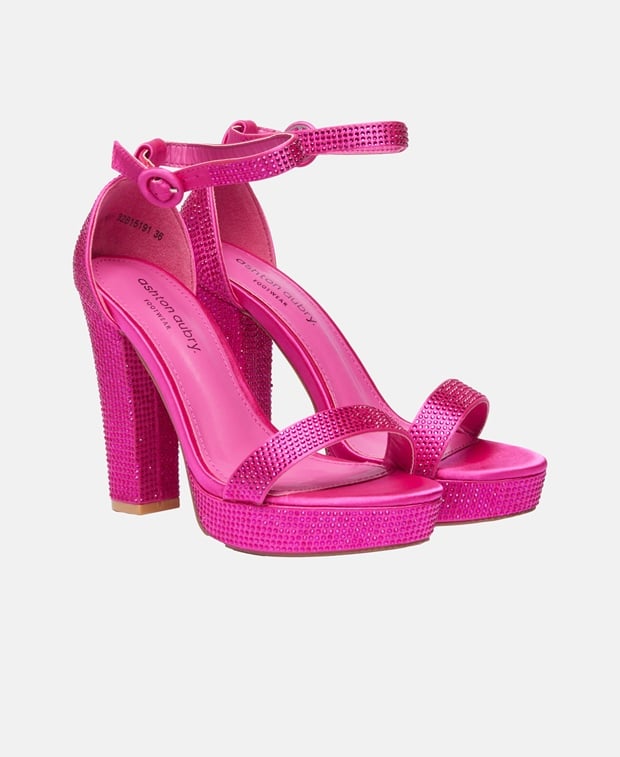 Fesselriemchen Sandalen