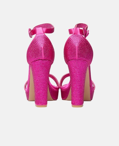 Fesselriemchen Sandalen