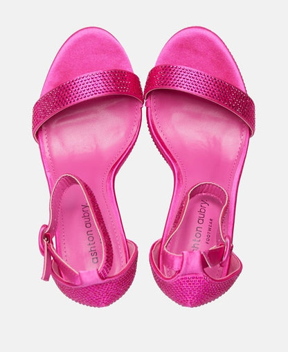 Fesselriemchen Sandalen