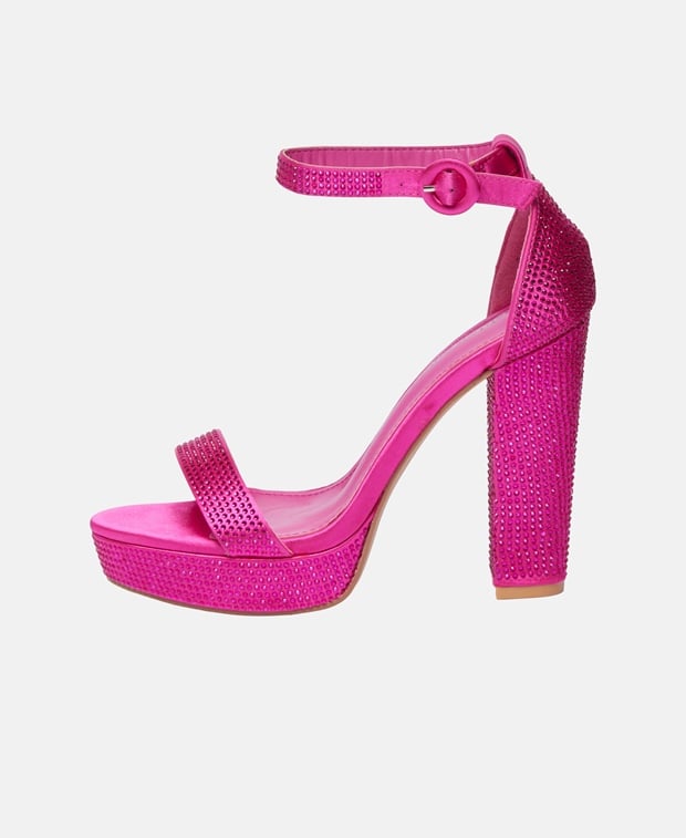 Fesselriemchen Sandalen