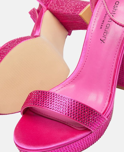 Fesselriemchen Sandalen