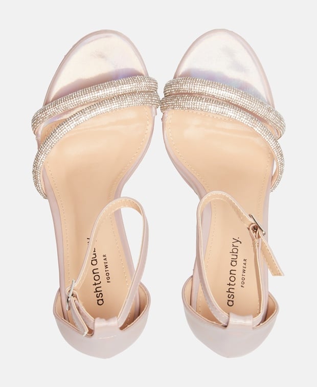 Fesselriemchen Sandalen