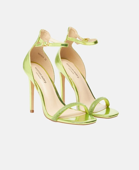 Fesselriemchen Sandalen